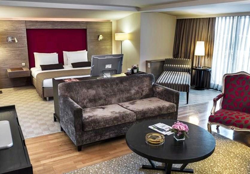 Agaoglu My City Hotel Κωνσταντινούπολη Εξωτερικό φωτογραφία