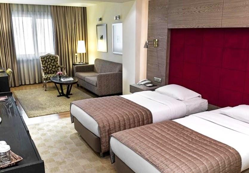 Agaoglu My City Hotel Κωνσταντινούπολη Εξωτερικό φωτογραφία