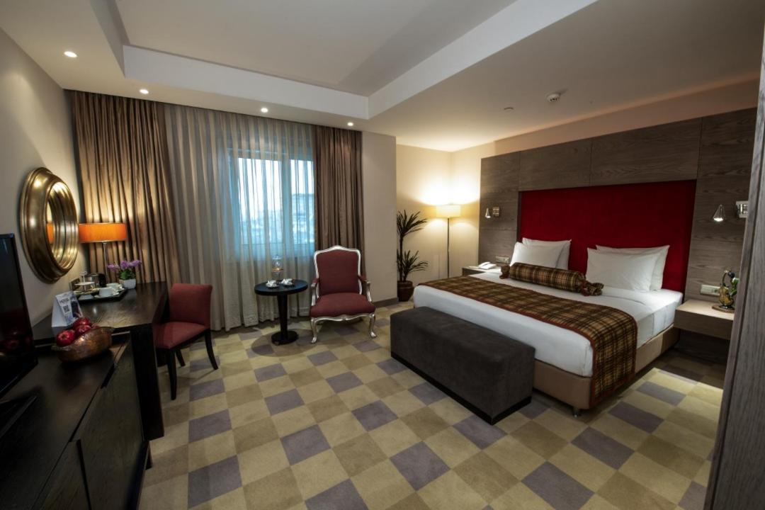 Agaoglu My City Hotel Κωνσταντινούπολη Εξωτερικό φωτογραφία